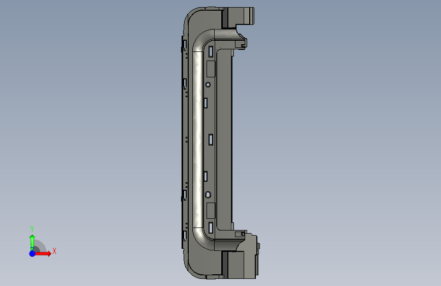 126 yzy mold 
