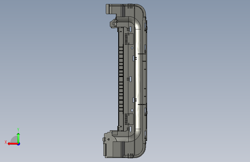 126 yzy mold 