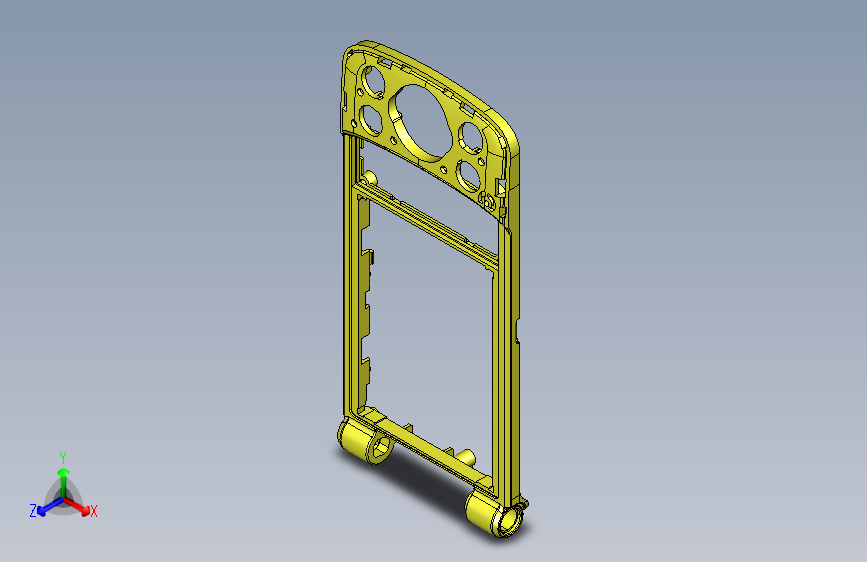 TY10514-UG8.5出口模具图