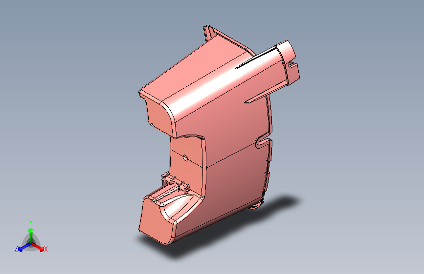 TY10515-UG8.5出口模具图