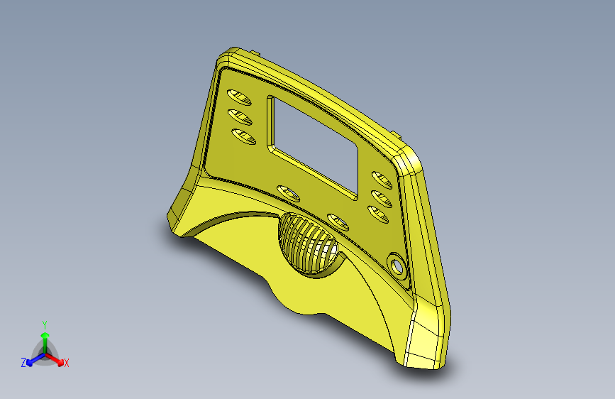 TY10521-UG8.5出口模具图