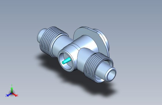 TY10529-UG8.5出口模具图
