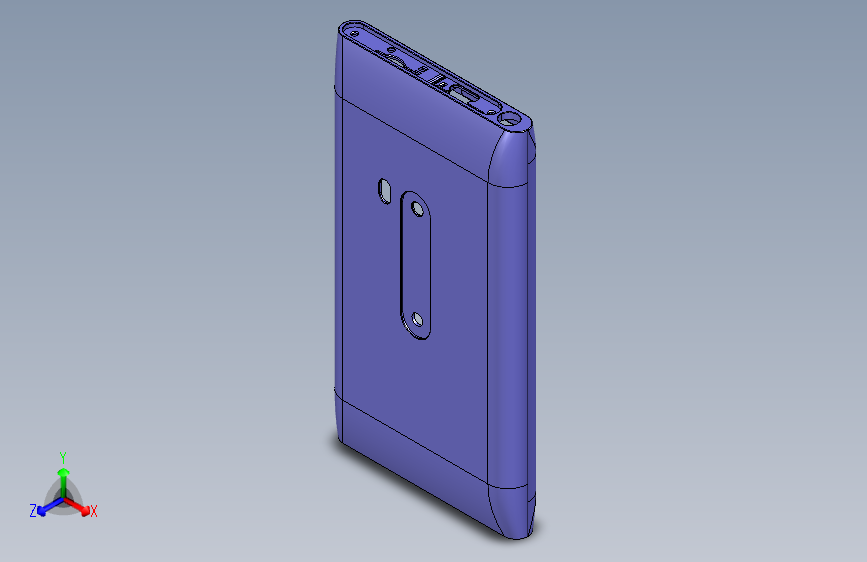 TY10533-UG8.5出口模具图