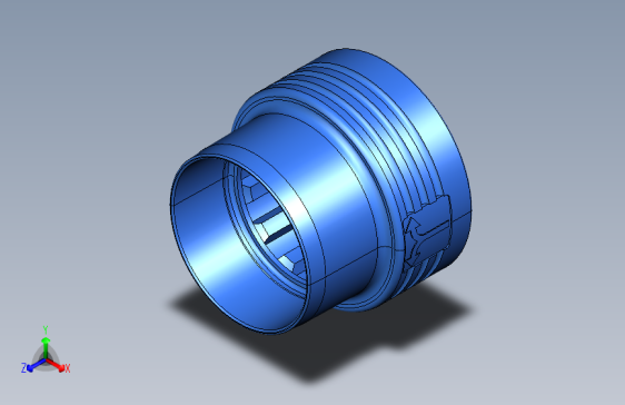 TY10537-UG8.5出口模具图