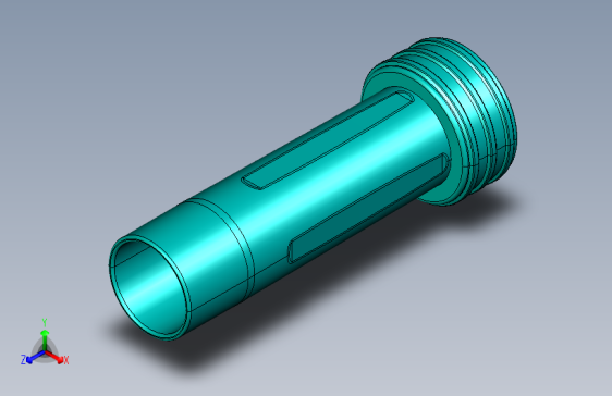 TY10536-UG8.5出口模具图