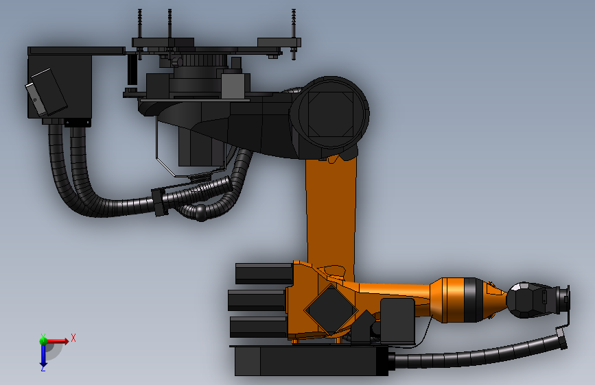 AHSE-16-2 KS-F 俯视图