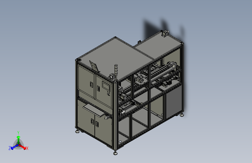 载具入料机