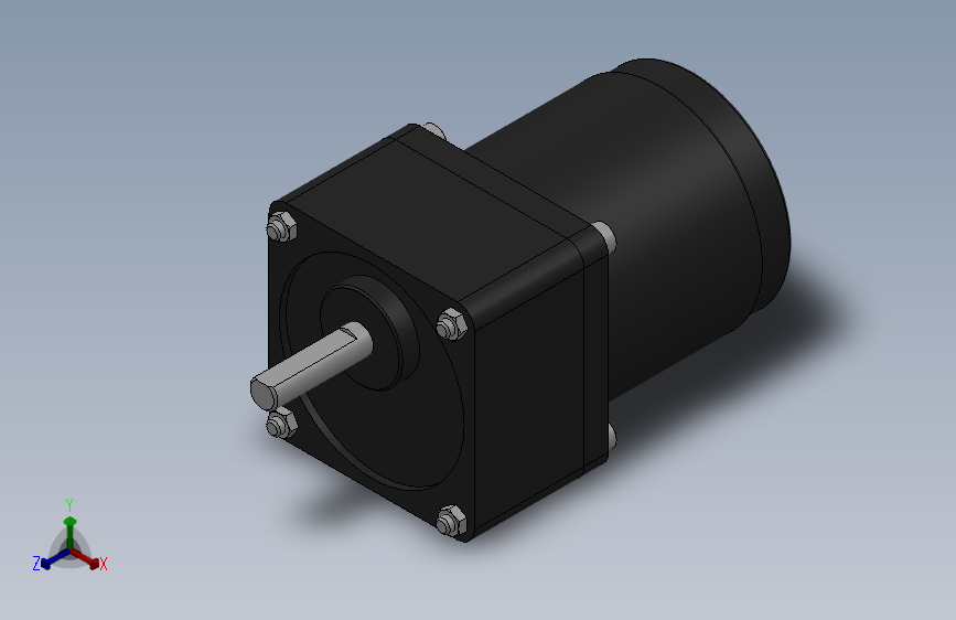 2I(R)K交流减速马达[2IK(RK)4A(GN)]