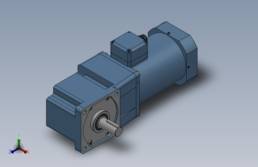 6I(R)K120-200╱6GN..RT直角减速马达(1：250-2000)[6I(R)K120-200╱6GN500RT]