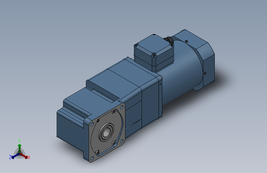5I(R)K90(120)╱5GN..RT直角减速马达(1：250-2000)[5I(R)K90(120)╱5GN300RT]