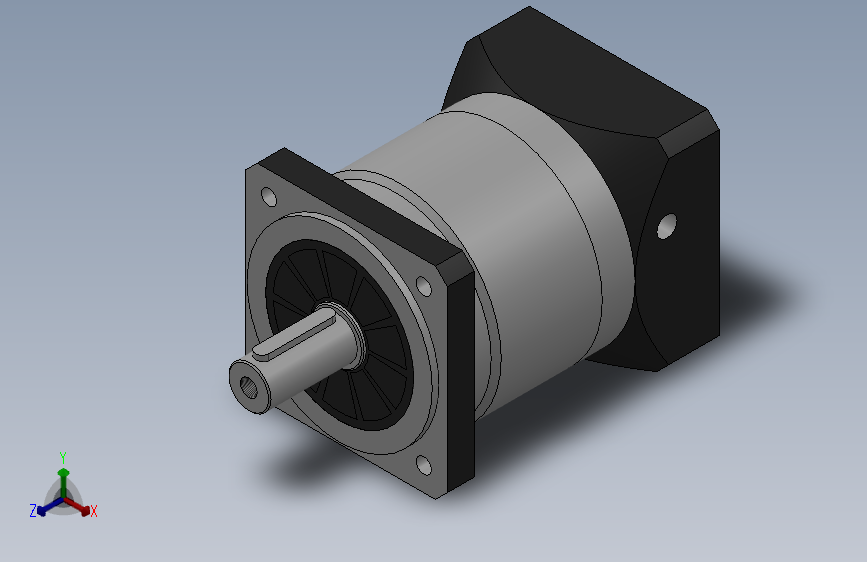 PLF120转90(孔输出)[PLF120-4-S2-P2-25]