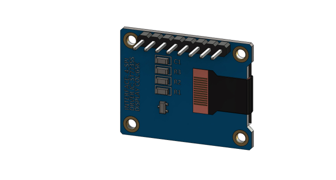 Tft 显示屏 0.96 Spi 65K