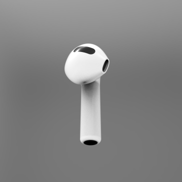 一个Airpod