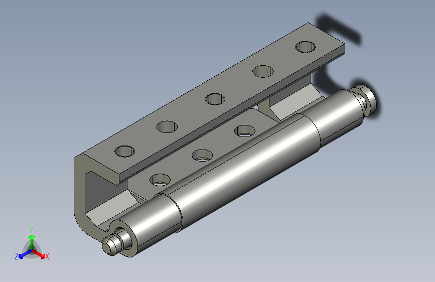 CL132-2铰链-上海生久