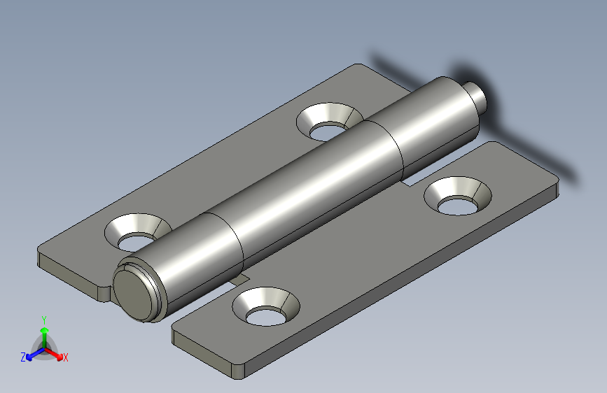 CL152铰链铰链-上海生久