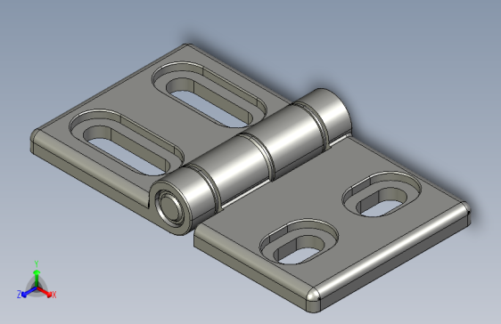 CL156铰链-上海生久