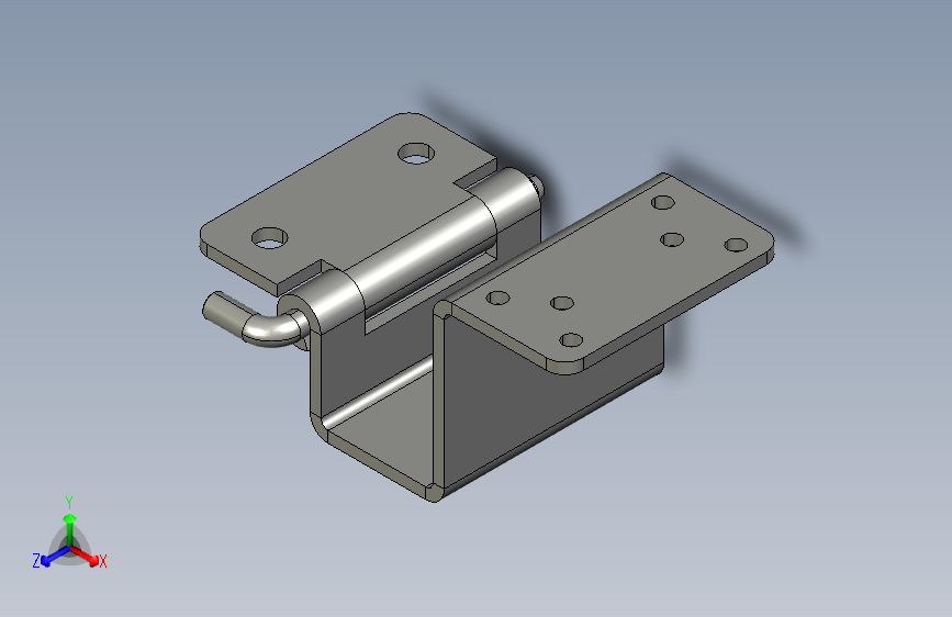 CL181铰链-上海生久