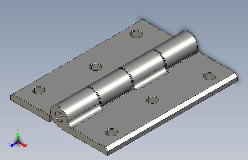 CL226-8铰链-上海生久