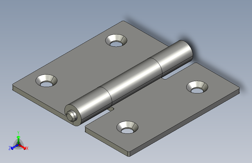 CL253-32-2铰链-上海生久