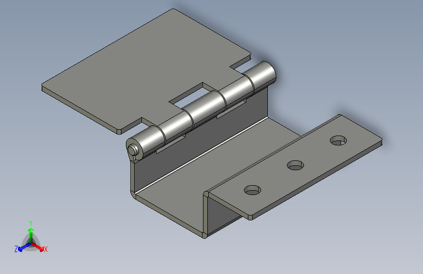 CL266铰链-上海生久
