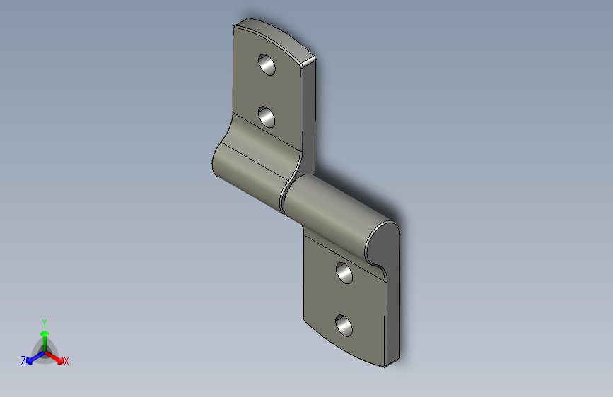 CL339铰链-上海生久