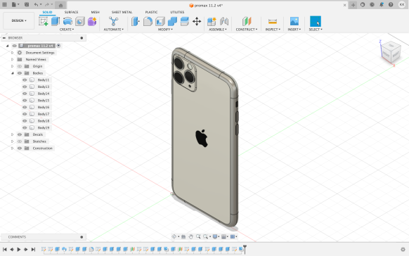 iPhone 11 Pro