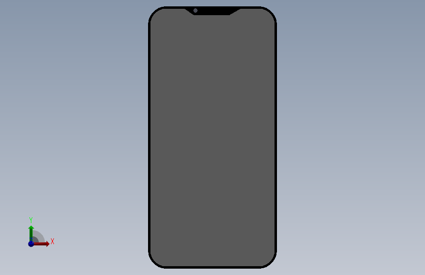 iPhone 模型
