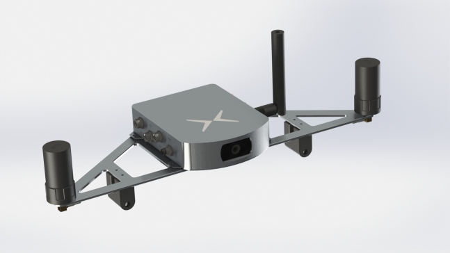 Xsens 视觉导航器