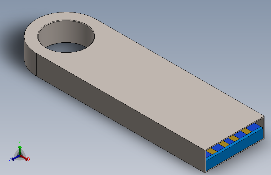 USB 3 驱动器