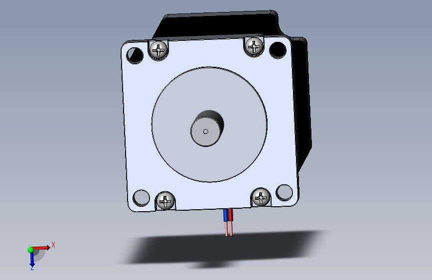 Nema 23 Stepper Motor length 78mm