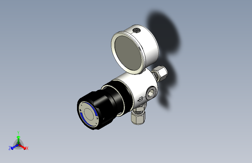 液化空气管线调节器 BS 50