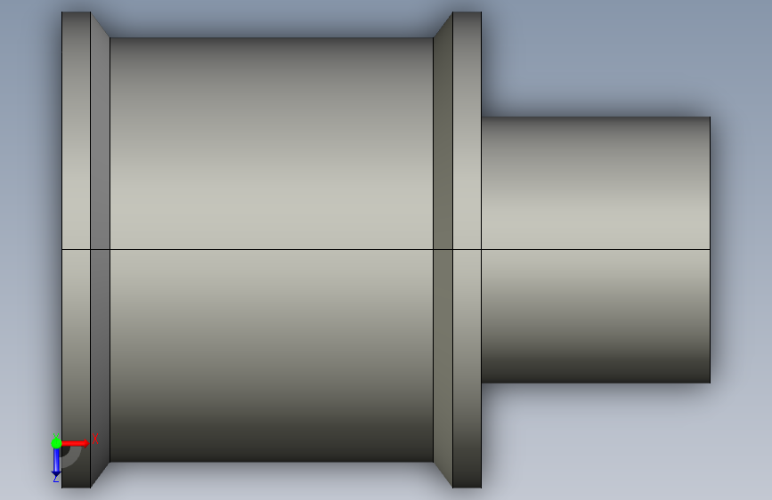 S5m150-b.prt_UG_模型图纸下载 – 懒石网