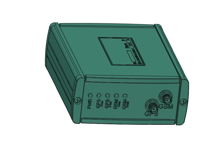 便携式GPS防盗定位器