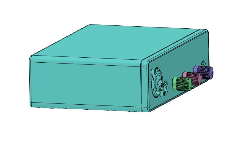 处理和传输音频信号的电子设备