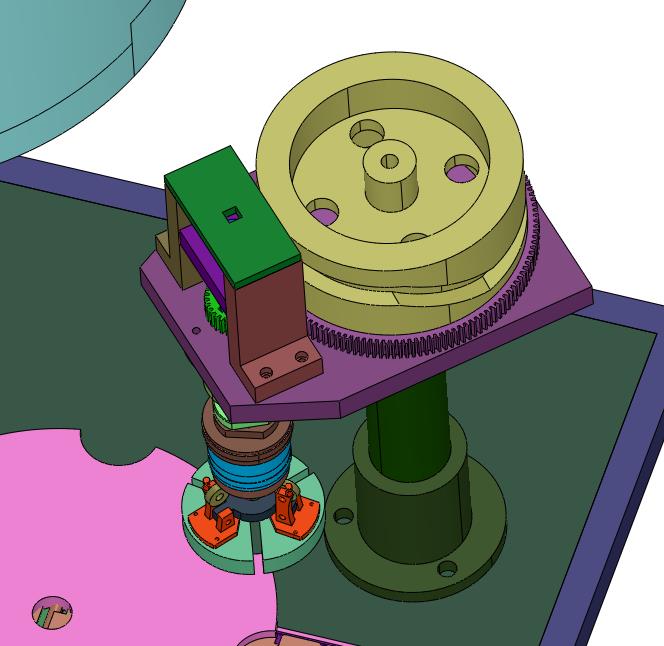 卡口瓶盖压盖封口机拍盖机