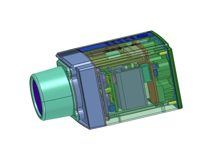 康耐视固定式条码读码器dm500详细