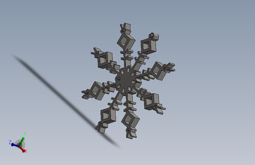 雪花