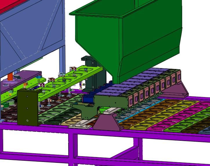 碗装预制菜定量装料包装机