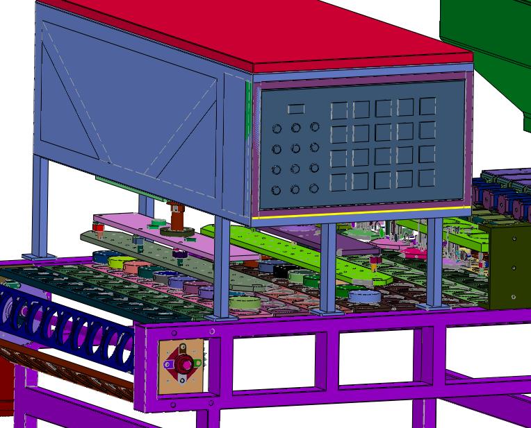 碗装预制菜定量装料包装机