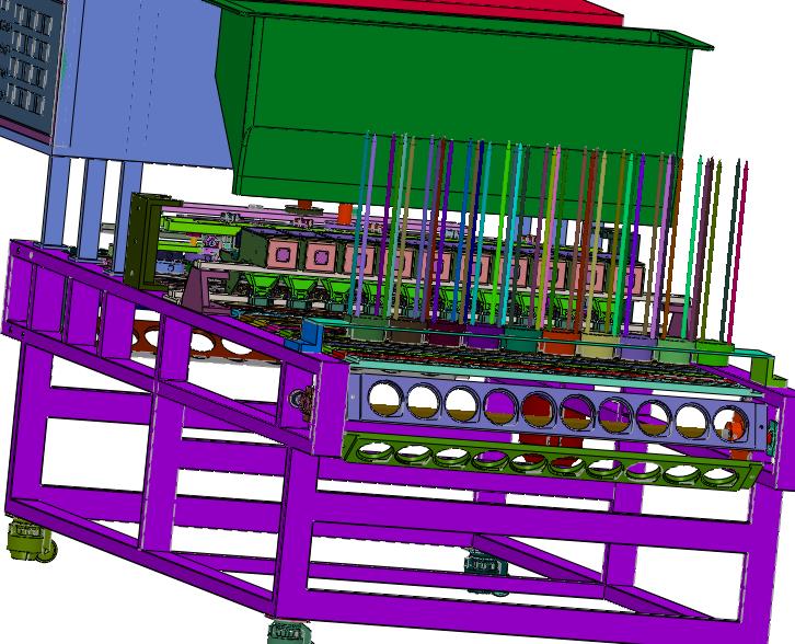碗装预制菜定量装料包装机