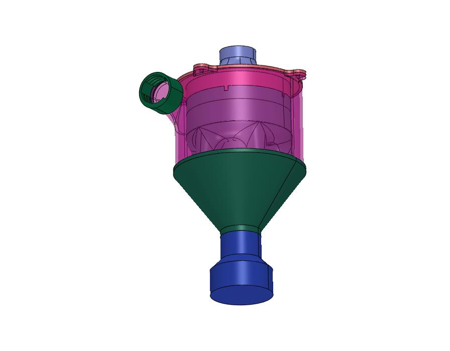 桌面小型清理除尘清洁器