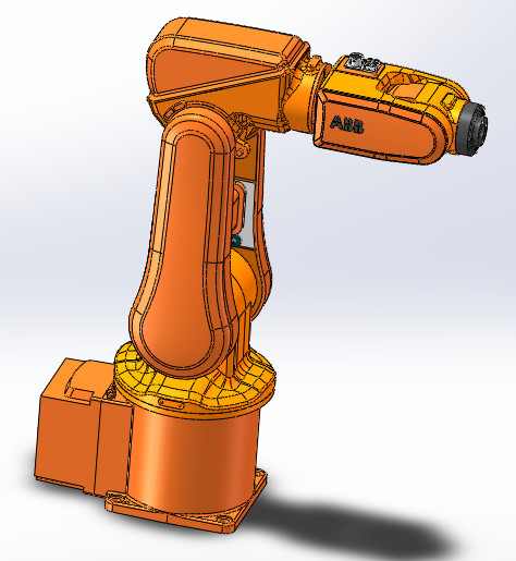 ABB六轴机器人 IRB120-3-580