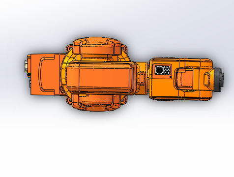 ABB六轴机器人 IRB120-3-580