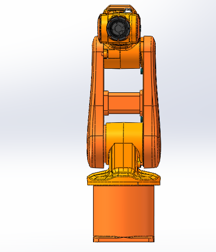 ABB六轴机器人 IRB120-3-580