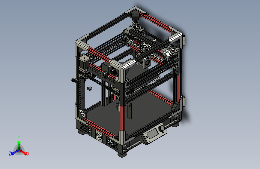 3D打印机