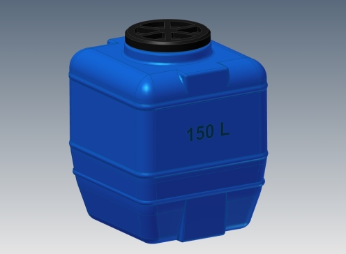 150 L 油箱
