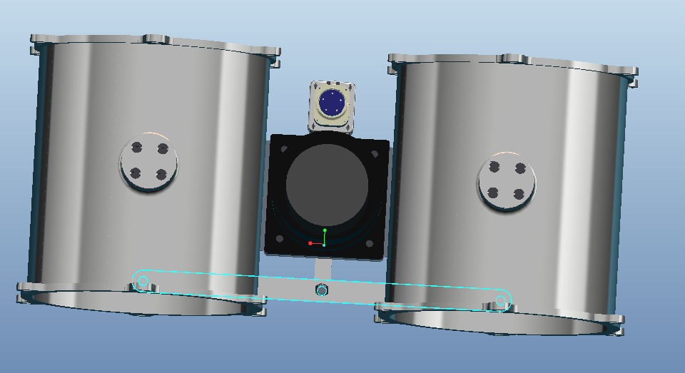 飞机液压元件_PROE _模型图纸下载 – 懒石网