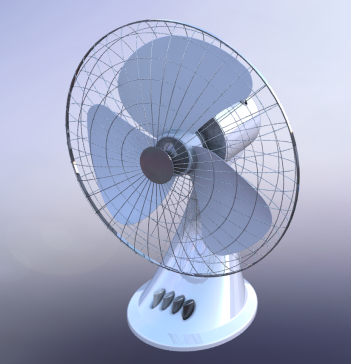 风扇FAN