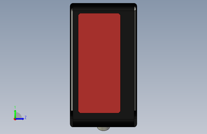 欧姆龙 ZG2-WDS3VT 激光传感器_STEP_模型图纸下载 – 懒石网