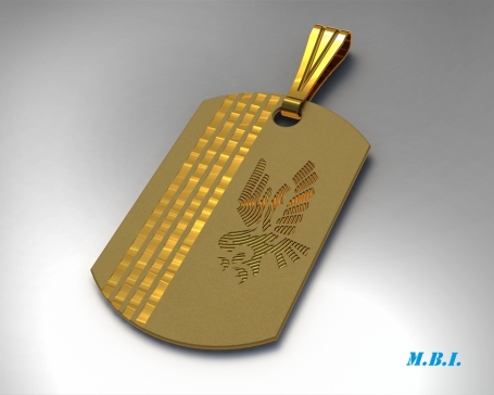 金牌